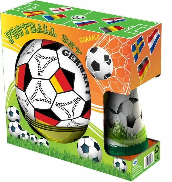 New Sports NSP Fußball Trainings-Set, 9-tlg. (73605130)