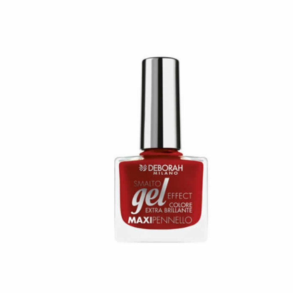 deborah milano Nail Polish Shine Tech Gel Effect 07