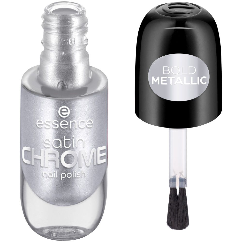 Essence - Satin Chrome Nagellack