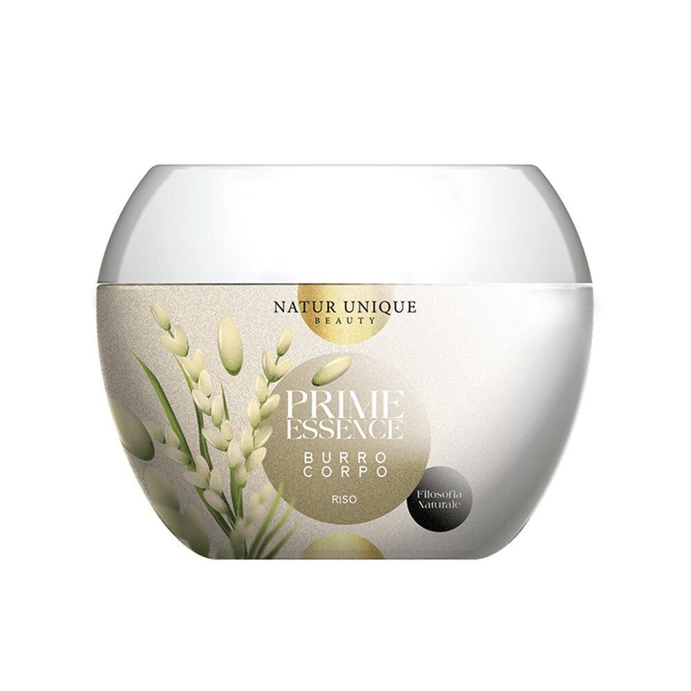 Natur Unique Prime Essence Burro Corpo Riso