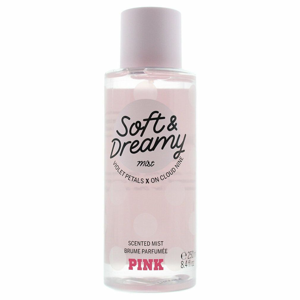Victoria's Secret Pink Soft Dreamy Violet Petals Body Mist 0,25 l