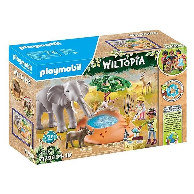 Playmobil Wiltopia 71294 action figure giocattolo