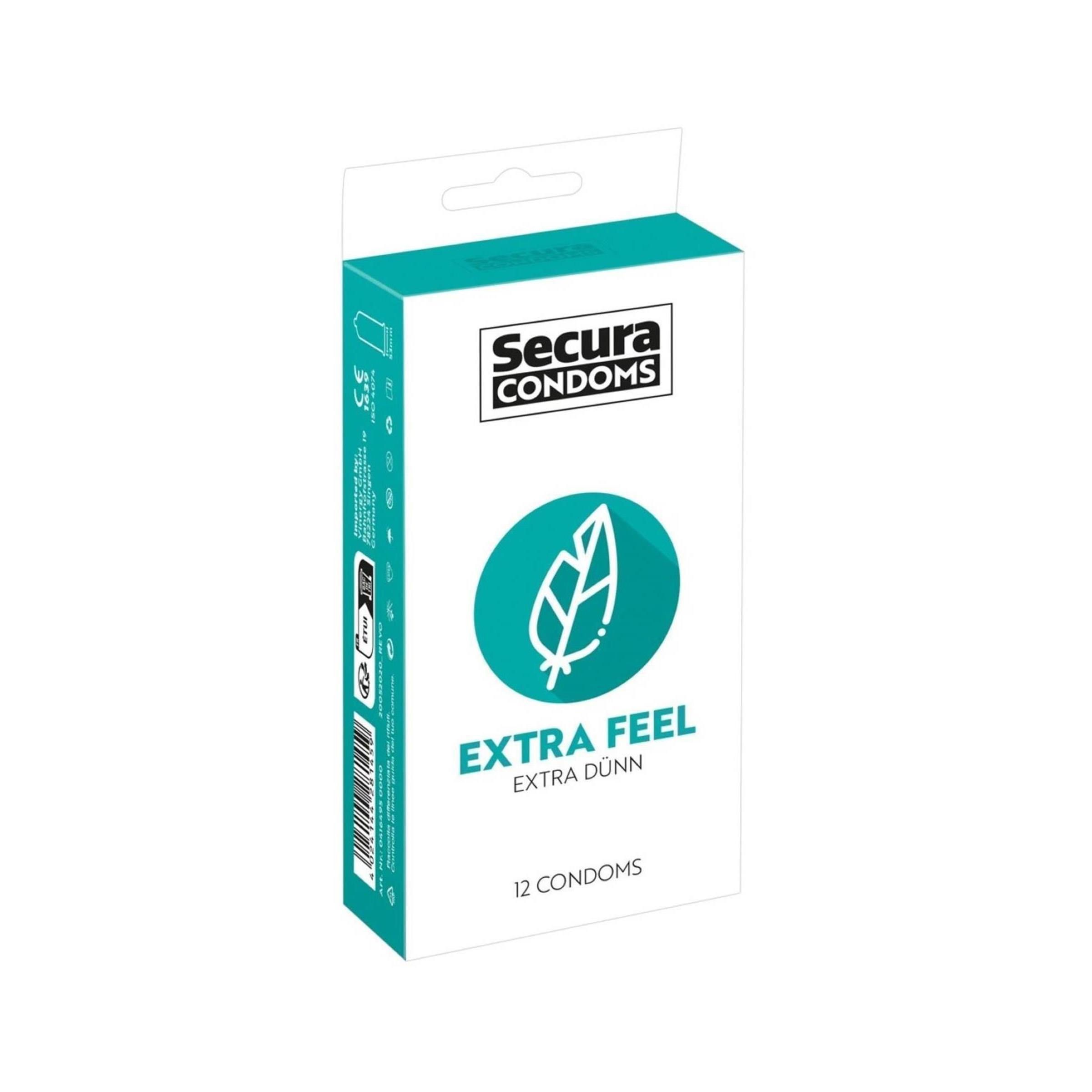 Secura *Extra Feel*