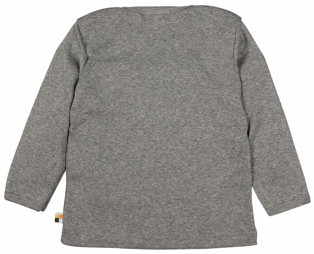 loud + proud Shirt Einfarbig