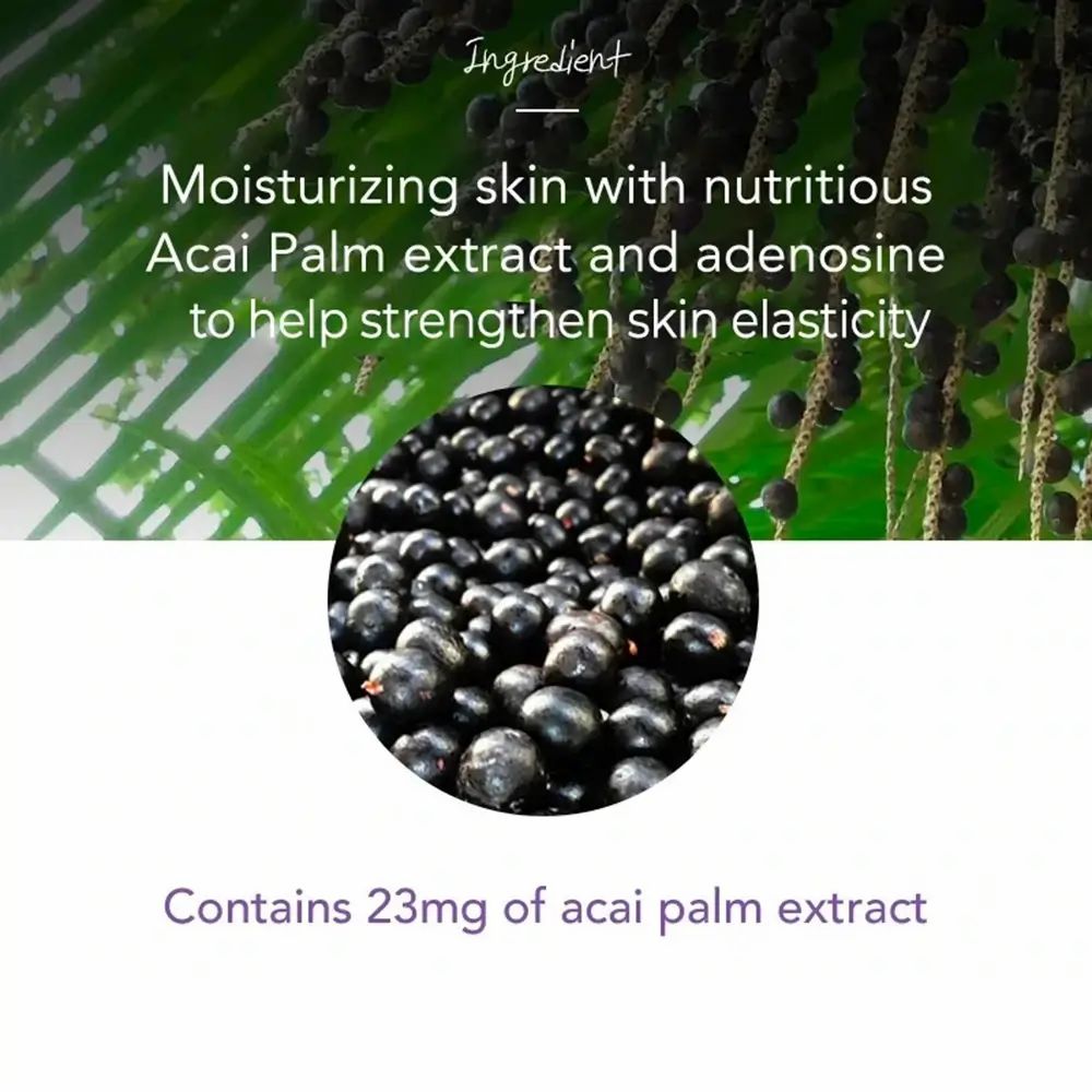 NATURE REPUBLIC Real Nature Acai Berry Sheet Mask – Belebende Tuchmaske mit Acai-Beere