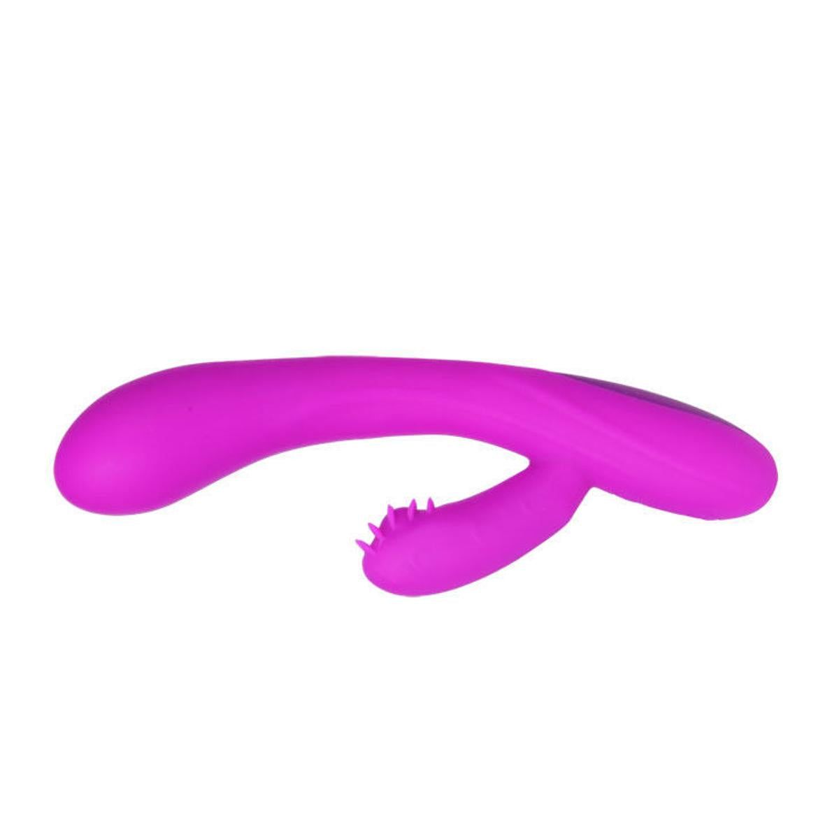 Rabbitvibrator Harry | 30 verschiedene Vibrationsmodi zur Klitoris Stimulation | Pretty Love
