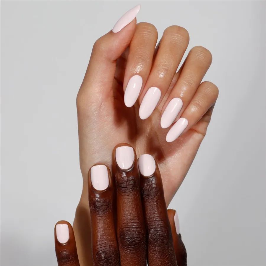 LONDONTOWN lakur Macaroon at Noon Nagellack