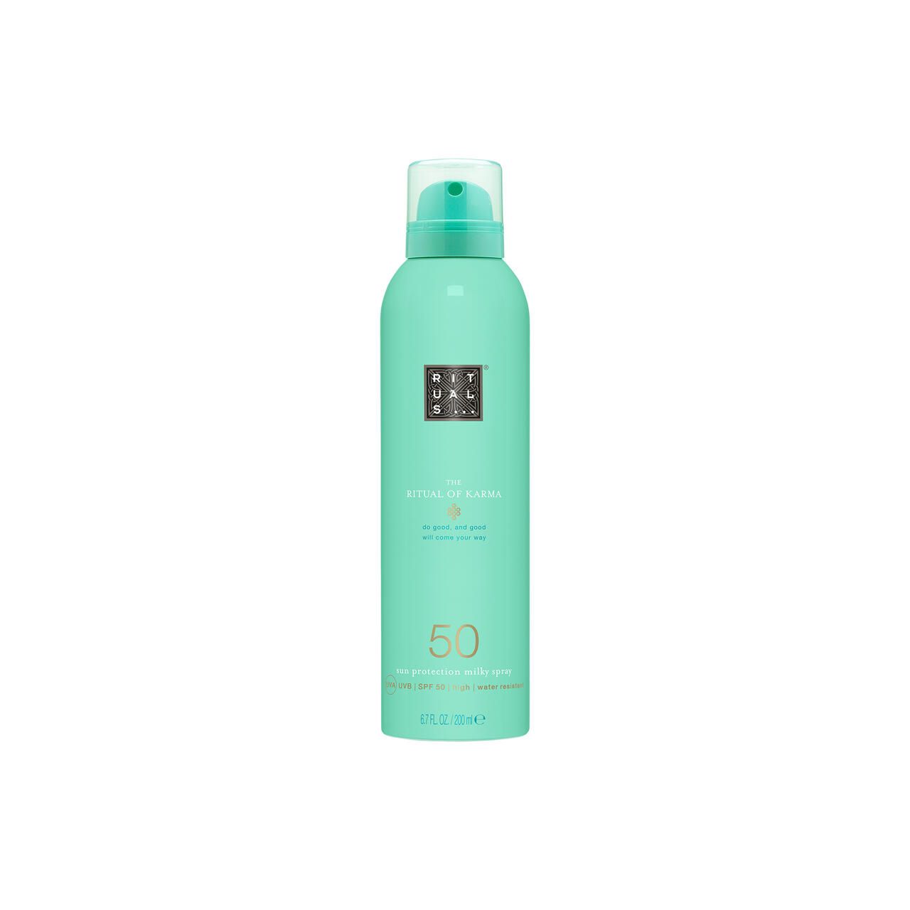 Rituals, The Ritual of Karma Sun Protection Milky Spray LSF 50