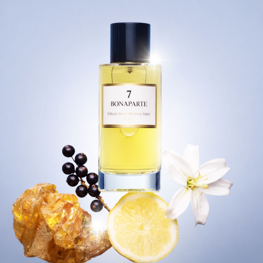 Collection Prestige Paris - Eau de Parfum - 7 Bonaparte