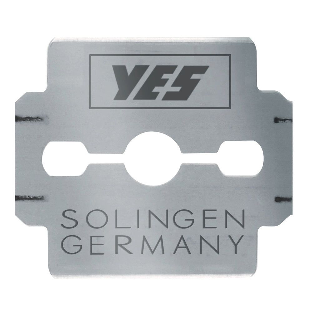 YES Solingen Päckchen mit 10 Hobelklingen