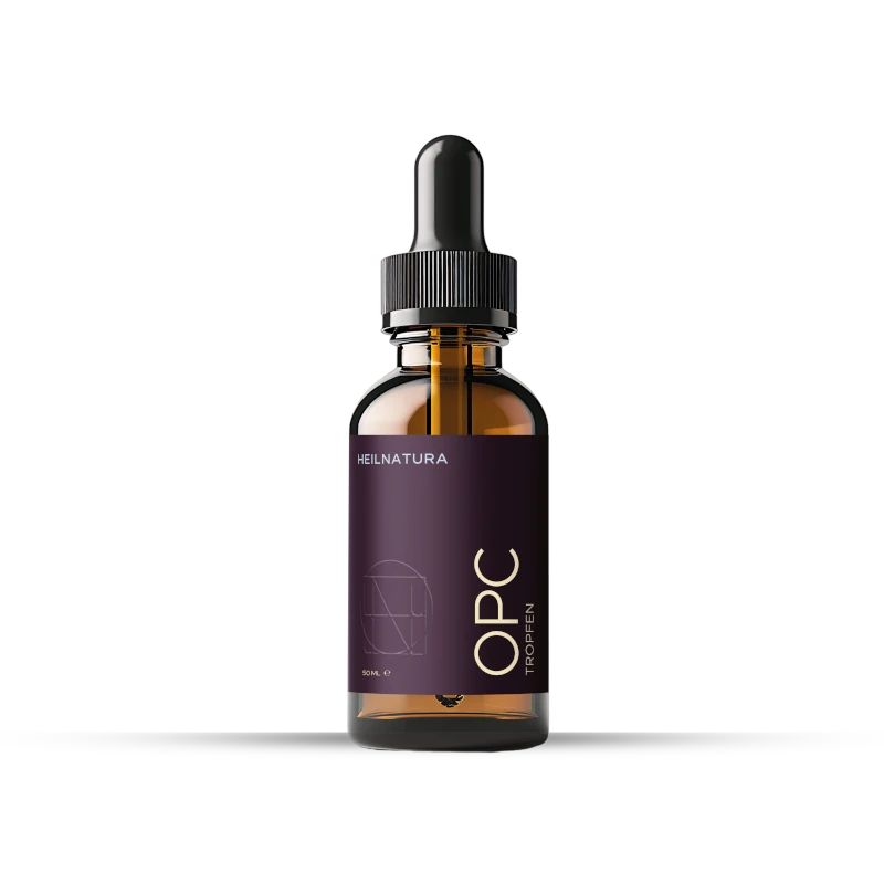 Heilnatura OPC Tropfen 50 ml