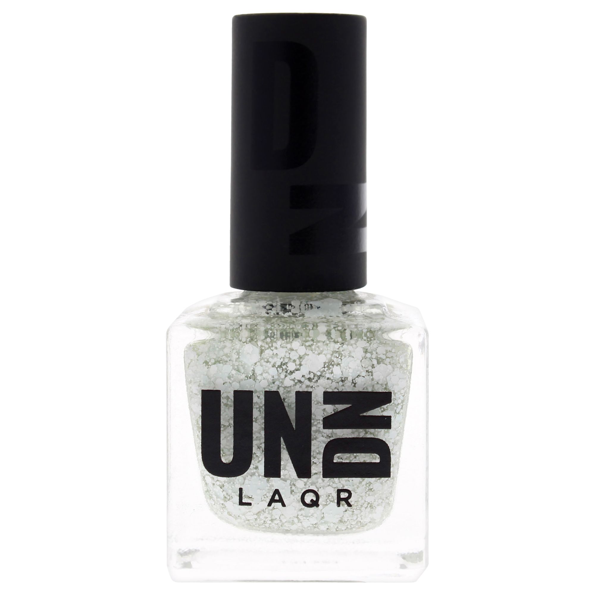 Vegan Nail Polish - 0203 Pink-Blue Splatter by Undn for Women 14,79 ml
