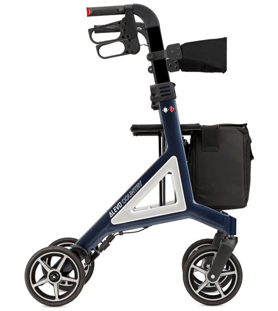 Bischoff & Bischoff Alevo Country Offroad-Rollator