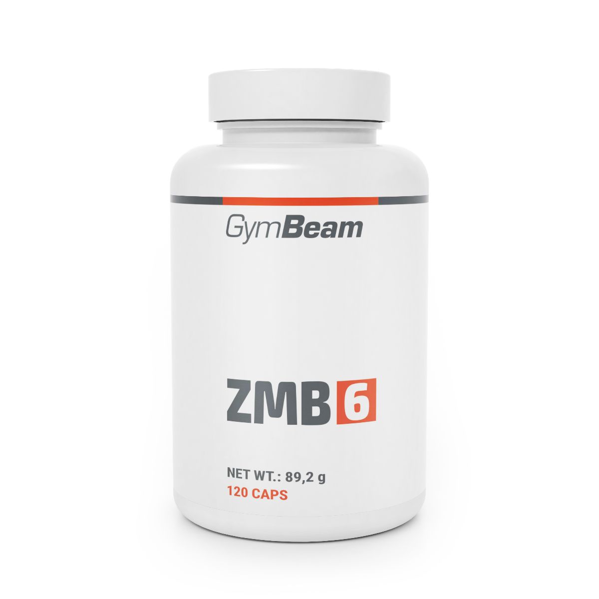 GymBeam Zmb6 Zink-Magnesium-Komplex Kapseln 120 St