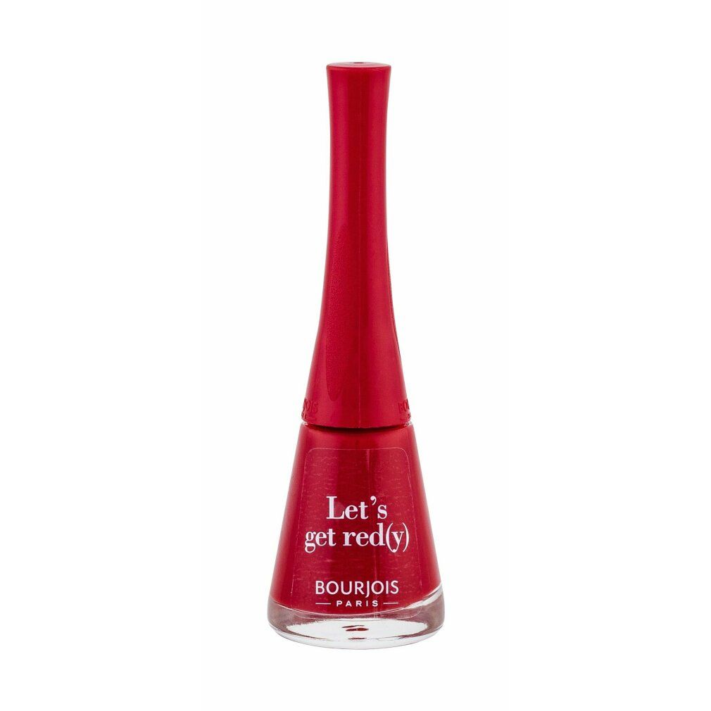 Bourjois 1 Second Nagellack 09 Lets Go Ready