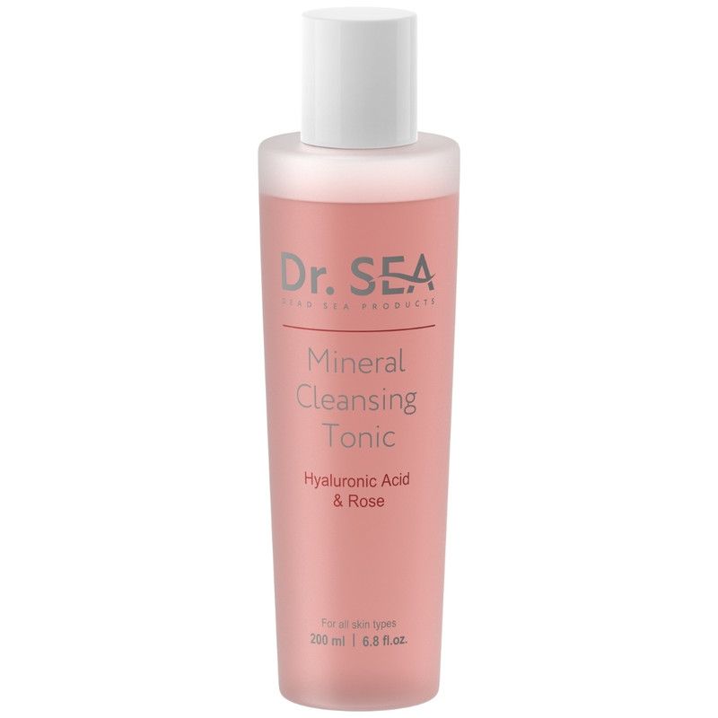 DR. SEA - Tonico Detergente Minerale Rosa