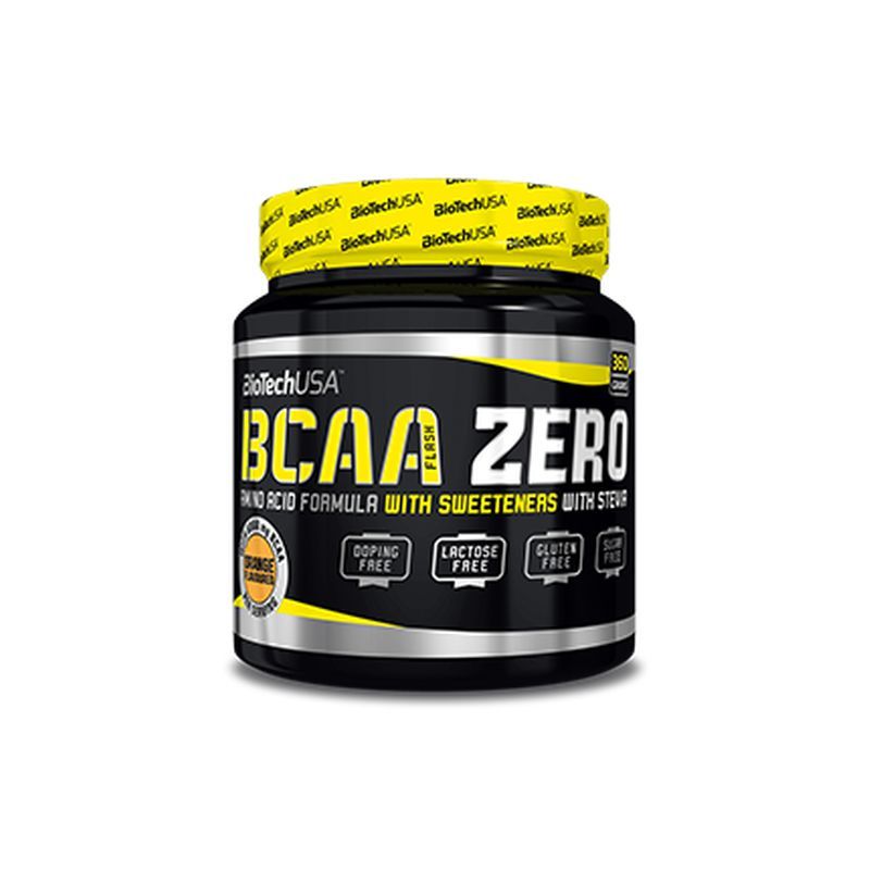 BioTech Bcaa Zero 360 g Pulver zur Herstellung einer Lösung zum Einnehmen