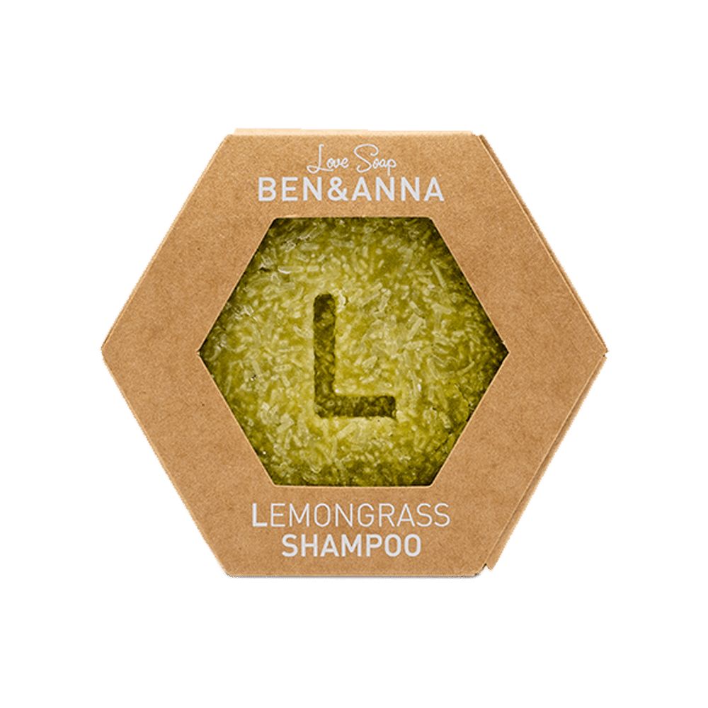 Ben And Anna Festes Shampoo Love Soap Lemongrass 60 G Shop Apotheke