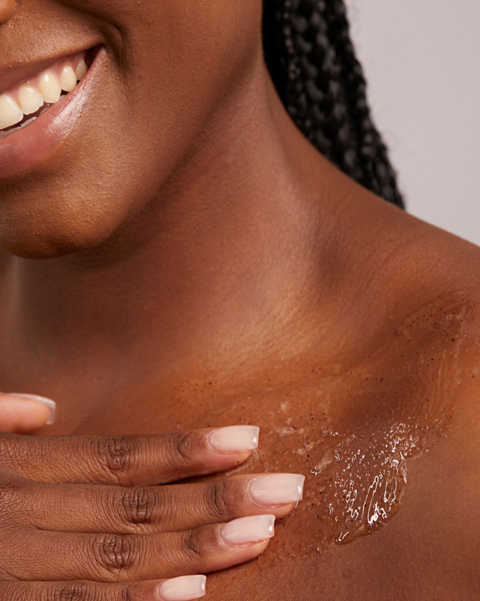 IMAGE Skincare BODY SPA exfoliating body scrub