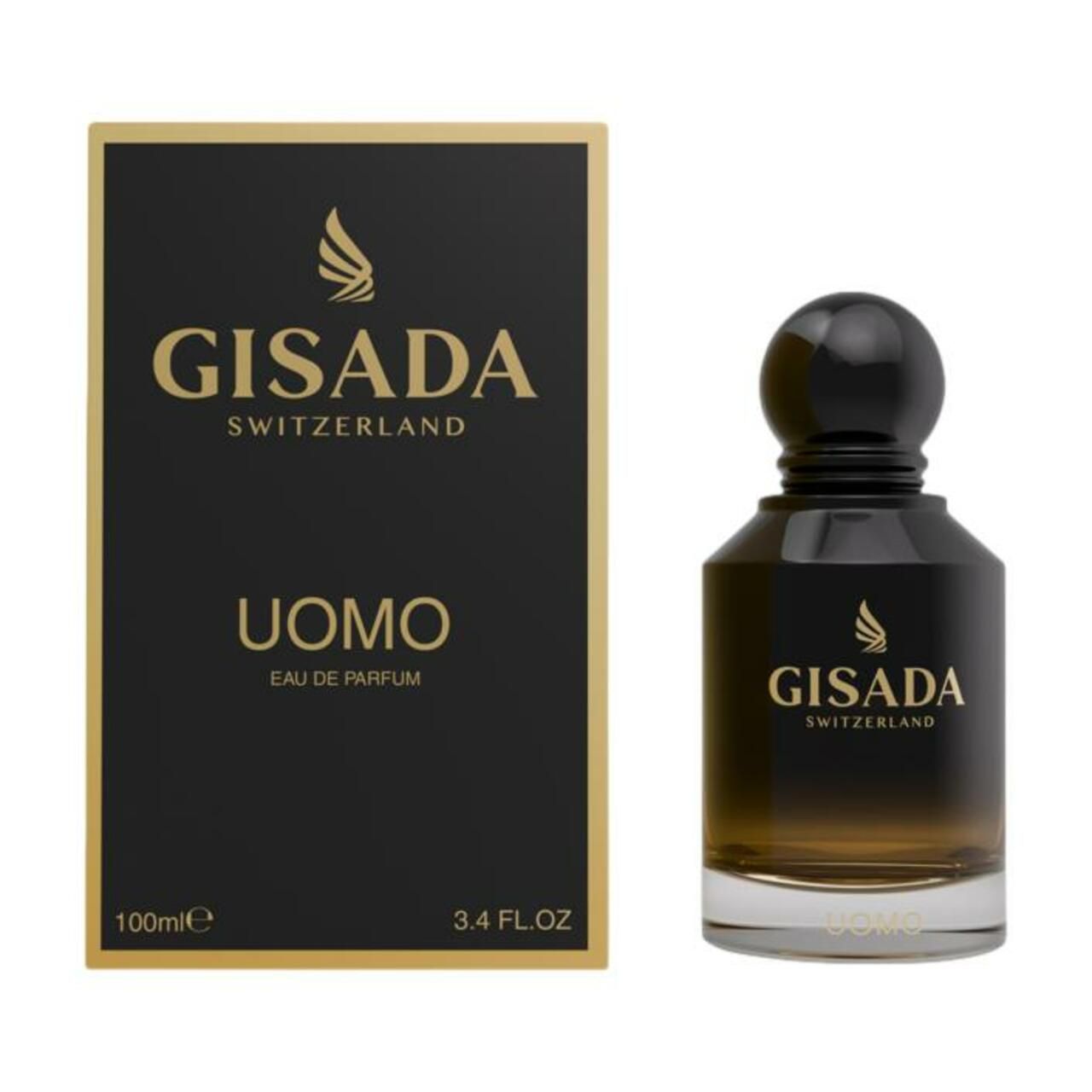 Gisada, Uomo EdP Nat. Spray