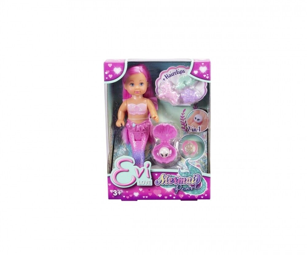 Simba Dickie Vertriebs GmbH Evi Love Mermaid Pearl