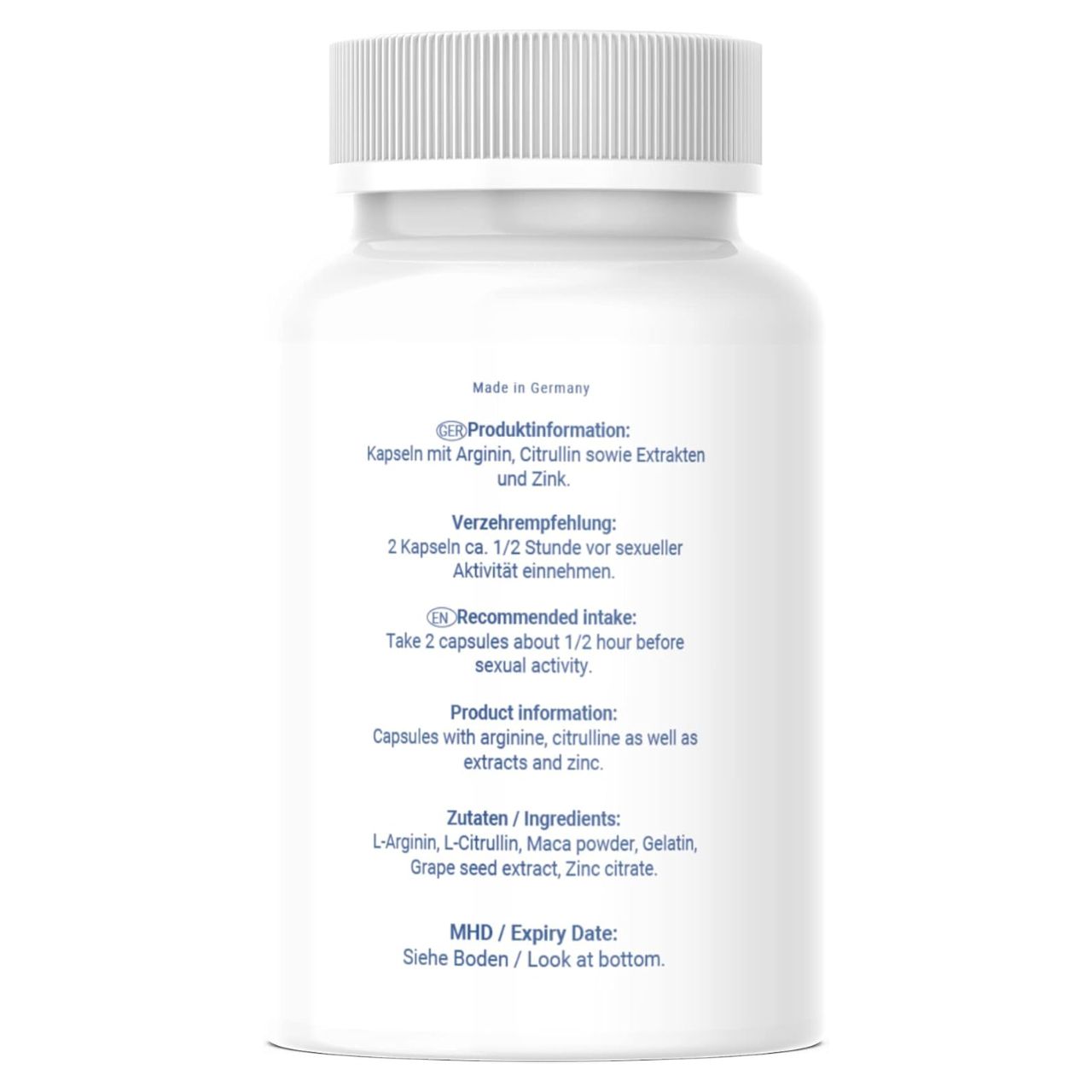 Enolenia® | Potenzia | Potenz Kapseln