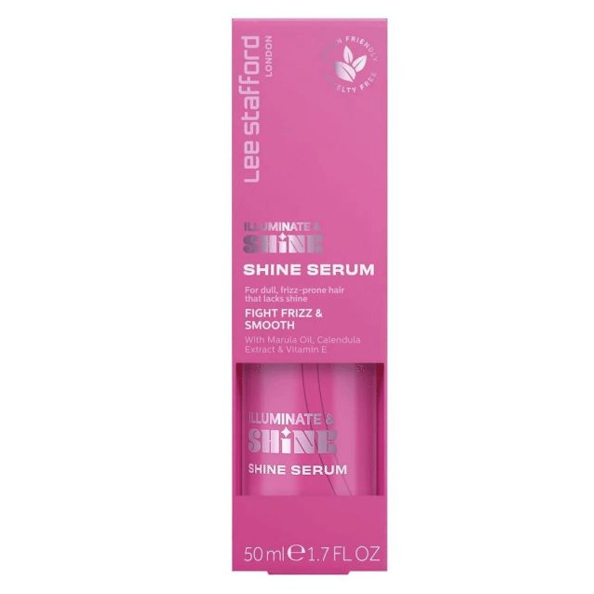LEE STAFFORD Illuminate & Shine Serum – Siero lucidante per capelli