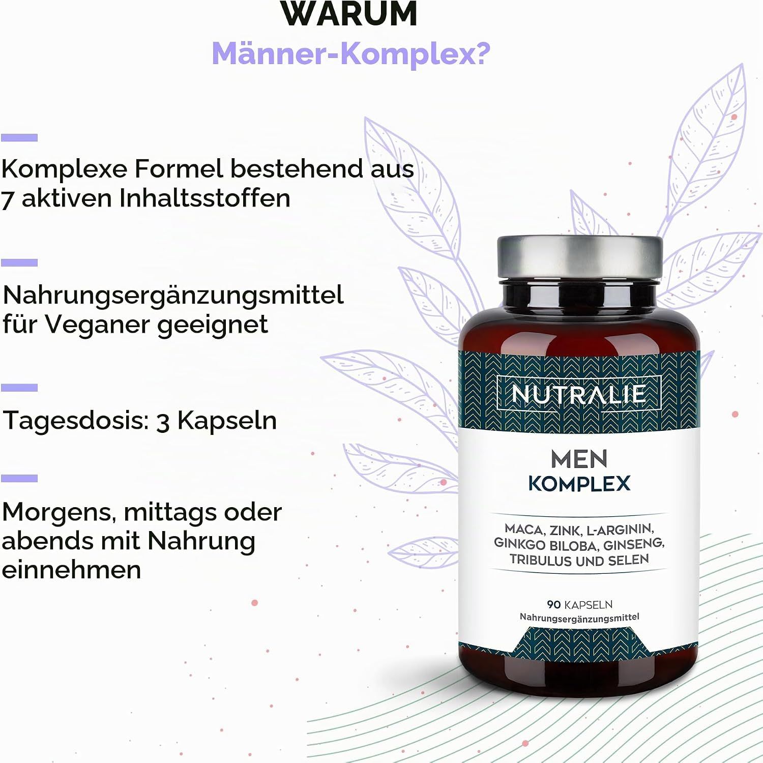 Nutralie Men Complex