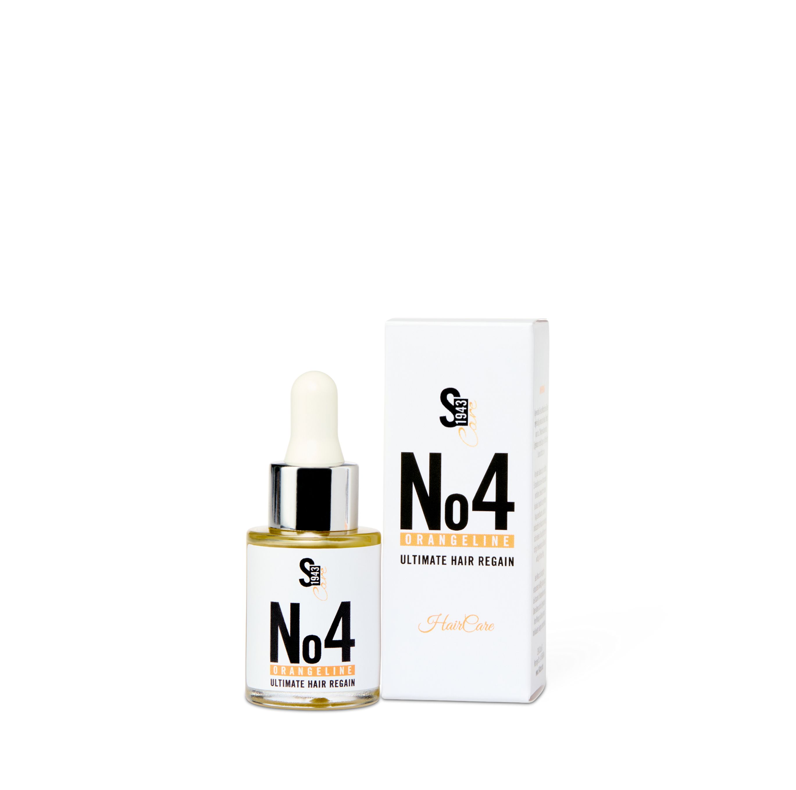 S1943Care No4 Ultimate Hair Regain 12 ml