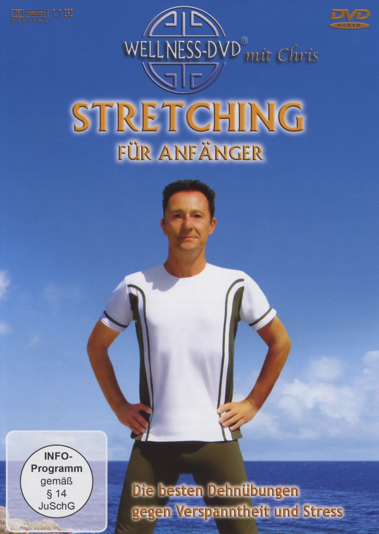 Stretching für Anfänger-Die besten Dehnügungen