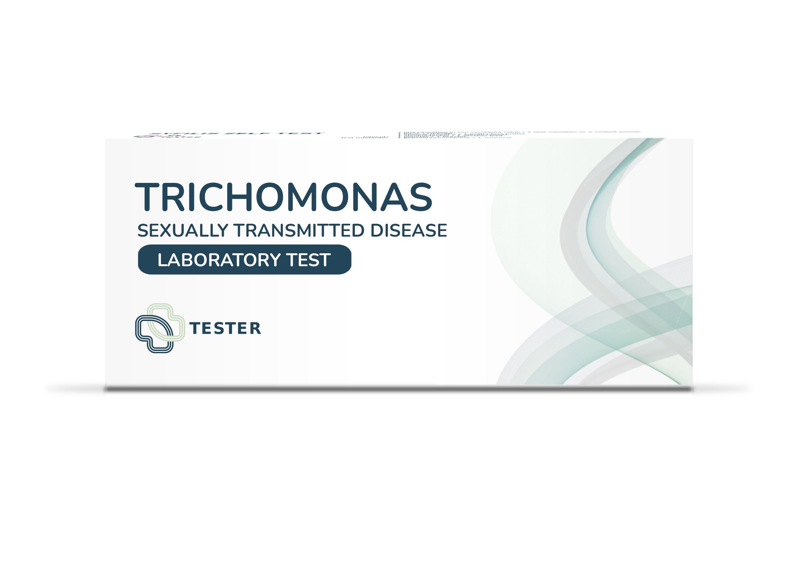 Trichomonas Test - Vaginale Test (VROUW)