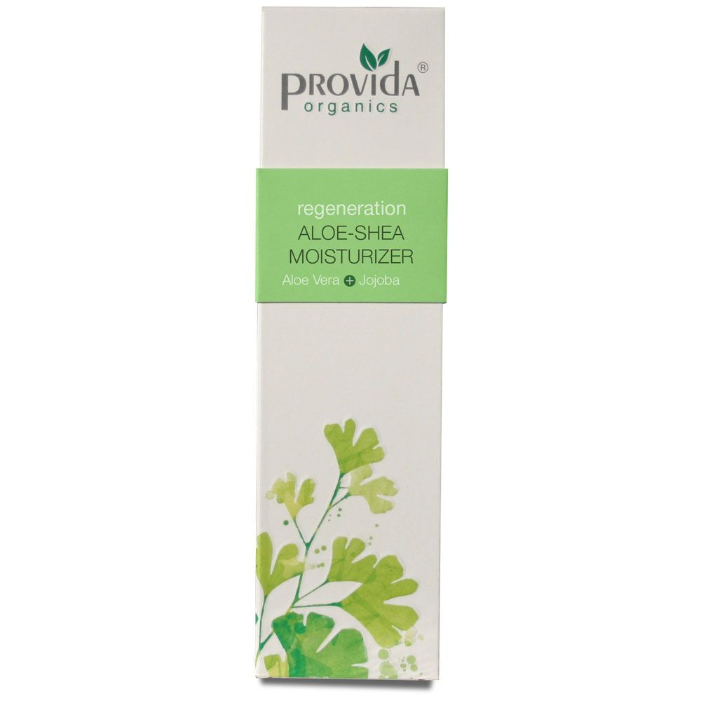 Provida Aloe-Shea Moisturizer 50 ml