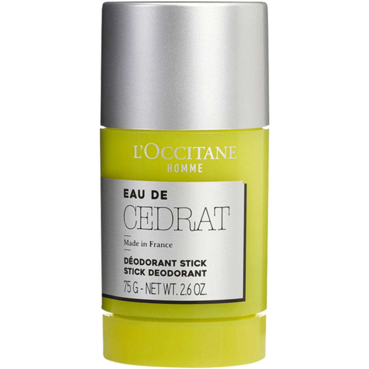 L'Occitane, Eau de Cédrat Deo Stick 75g