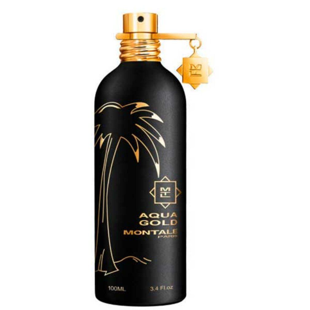 Montale Aqua Gold Edp Spray