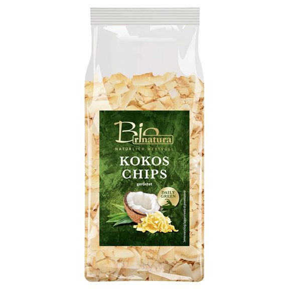 Bio Rinatura Kokos-Chips, geröstet Bio
