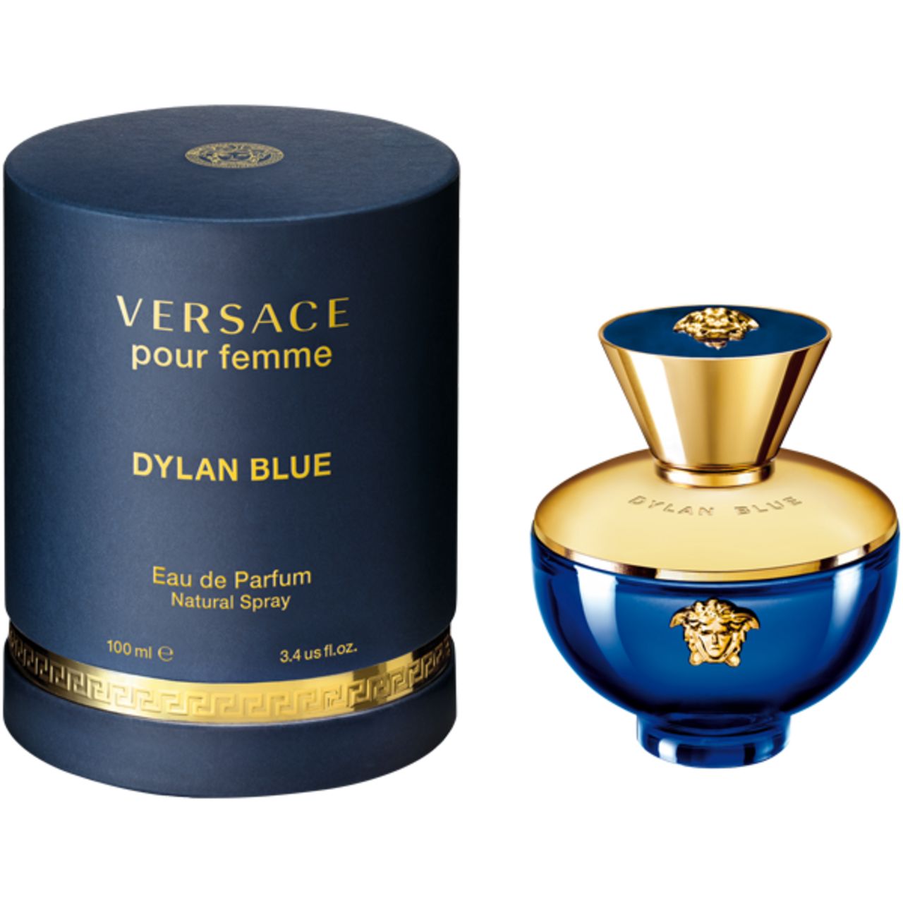 Dylan Blue pour Femme Eau de Parfum 100 ml