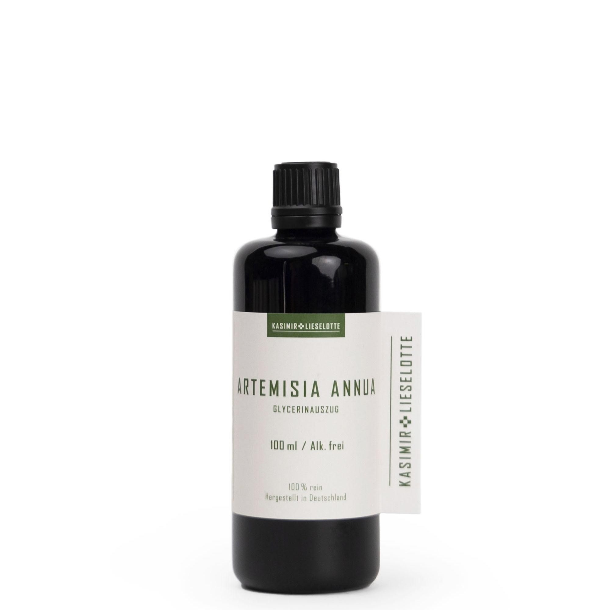 Kasimir+Lieselotte Artemisia annua Pflanzenauszug Alkoholfrei 100 ml