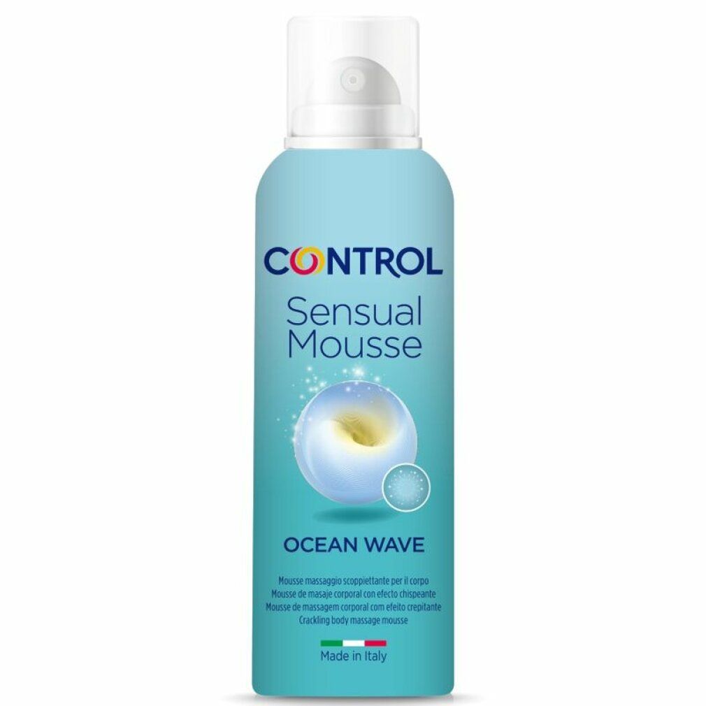 Control Sensual Mousse *Ocean Waves*