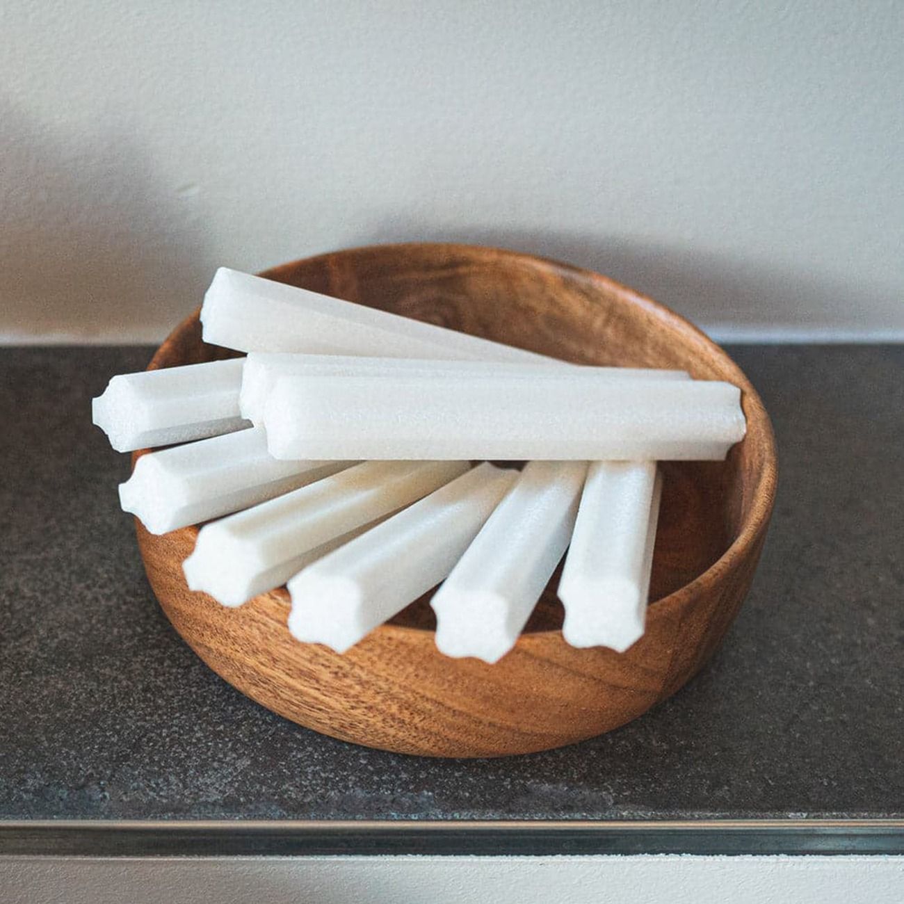 shower+ Salzsticks Totes Meer für Salzdusche