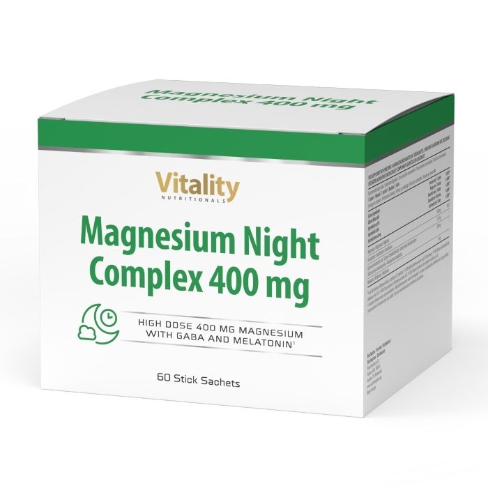 Vitality Nutritionals Magnesium Night Complex