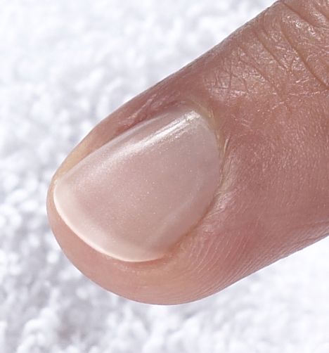 Peter Bausch Nagelversiegelungsgerät