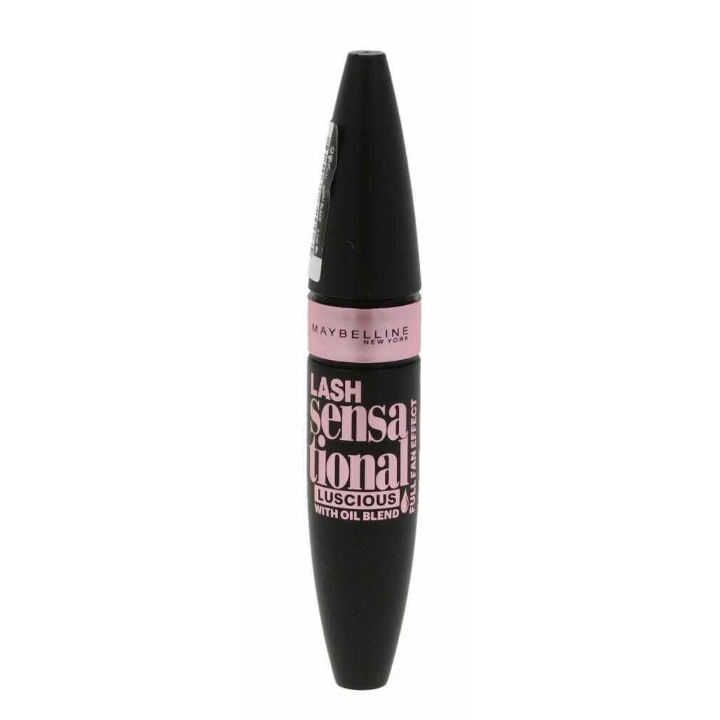 Maybelline Lash Sensational Mascara Very Black