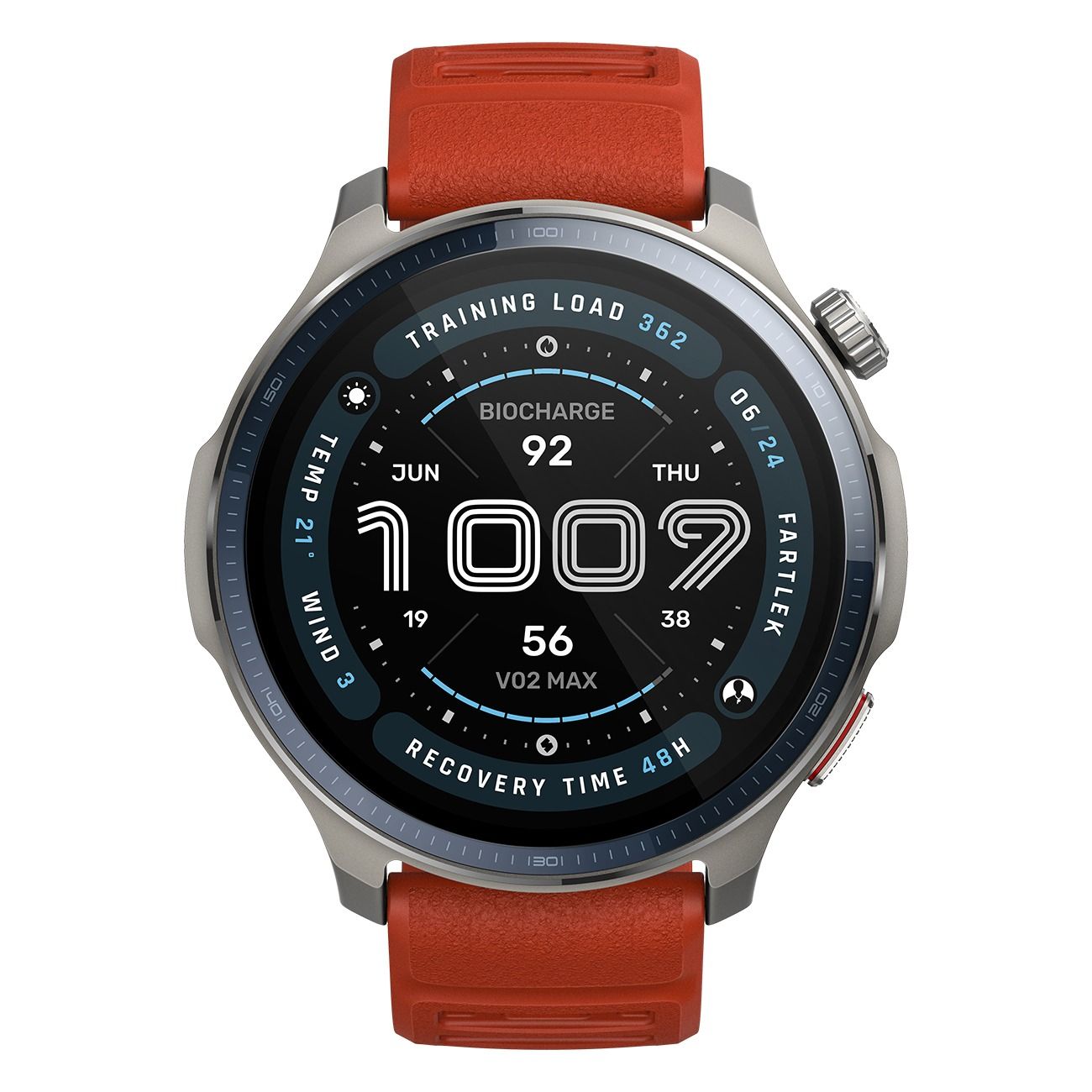Amazfit Balance 2 Smartwatch