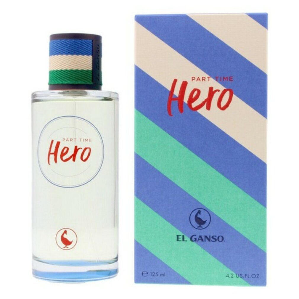El Ganso Part Time Hero Eau De Toilette Spray