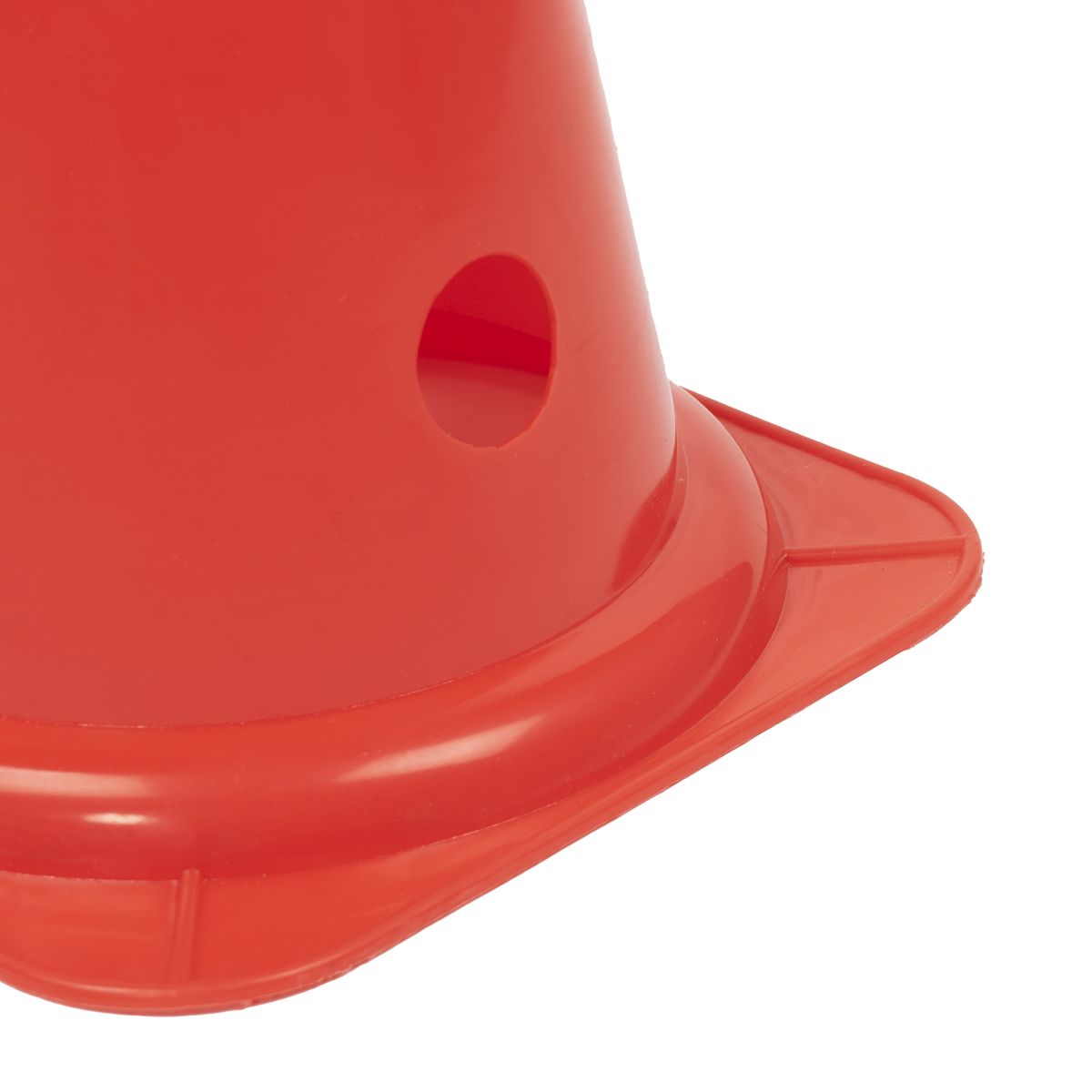 Kegel 38cm 12 Löcher für Markierungssteine O 25mm (Satz von 2) | Mehrere Farben