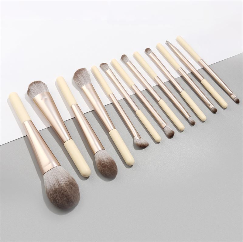 Sunlight Makeup Brush Set 1 St