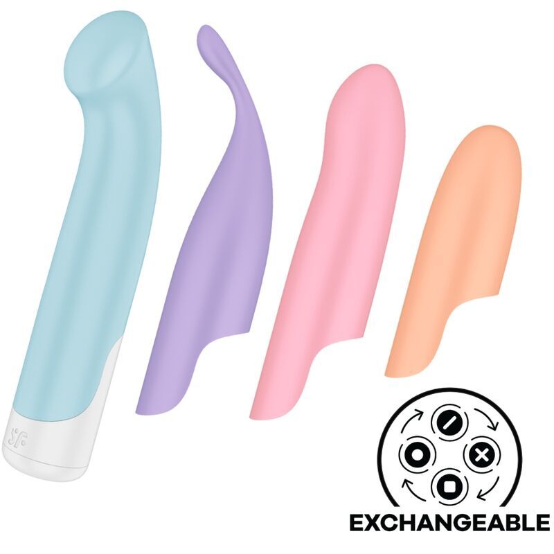 Satisfyer - Satisfyer - G-spot Wave 4