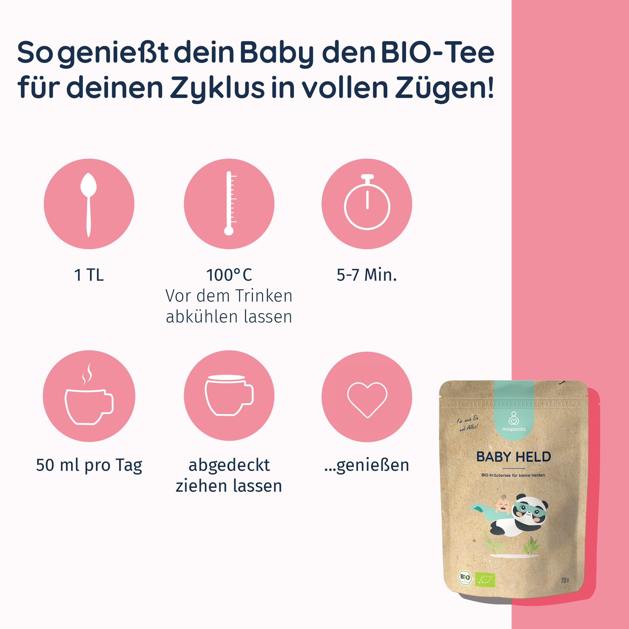 miapanda Baby Held (BIO)