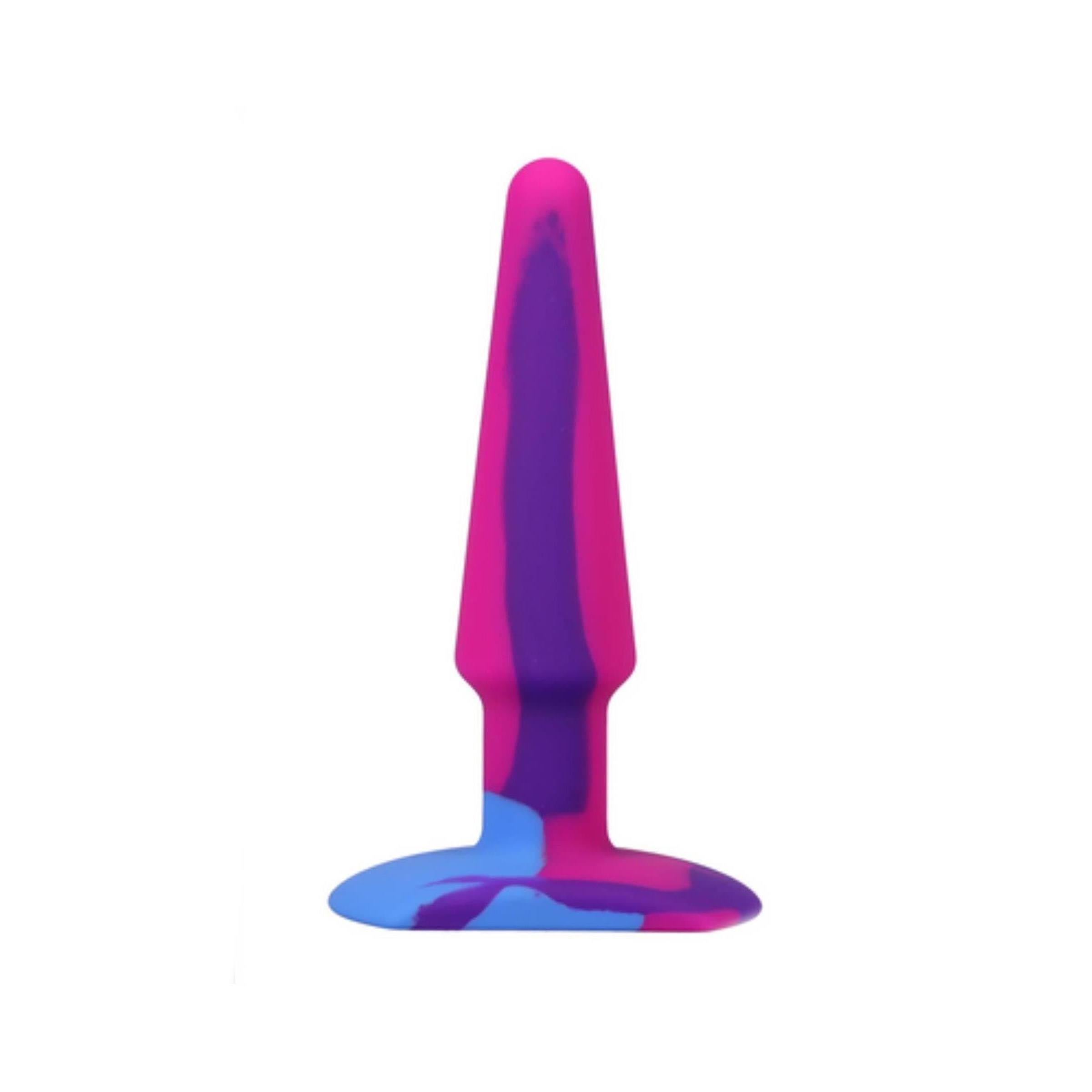 Doc Johnson - Groovy Silicone Anal Plug -