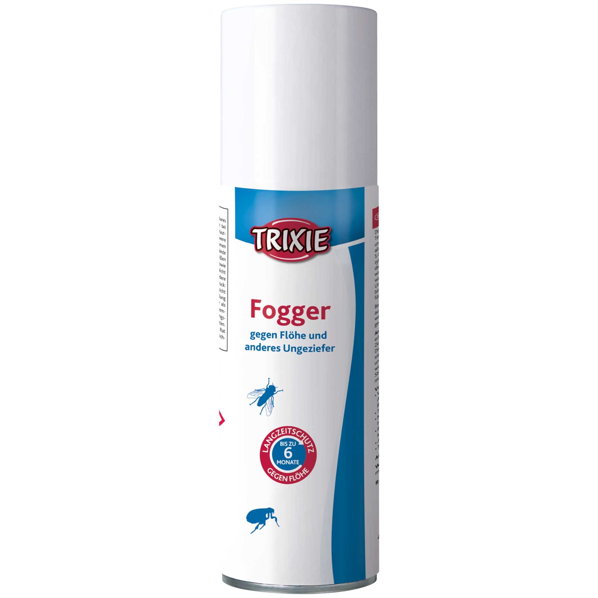 Fogger Ungeziefer - Sprühautomat 100 ml / bis 40 m² Raumgröße